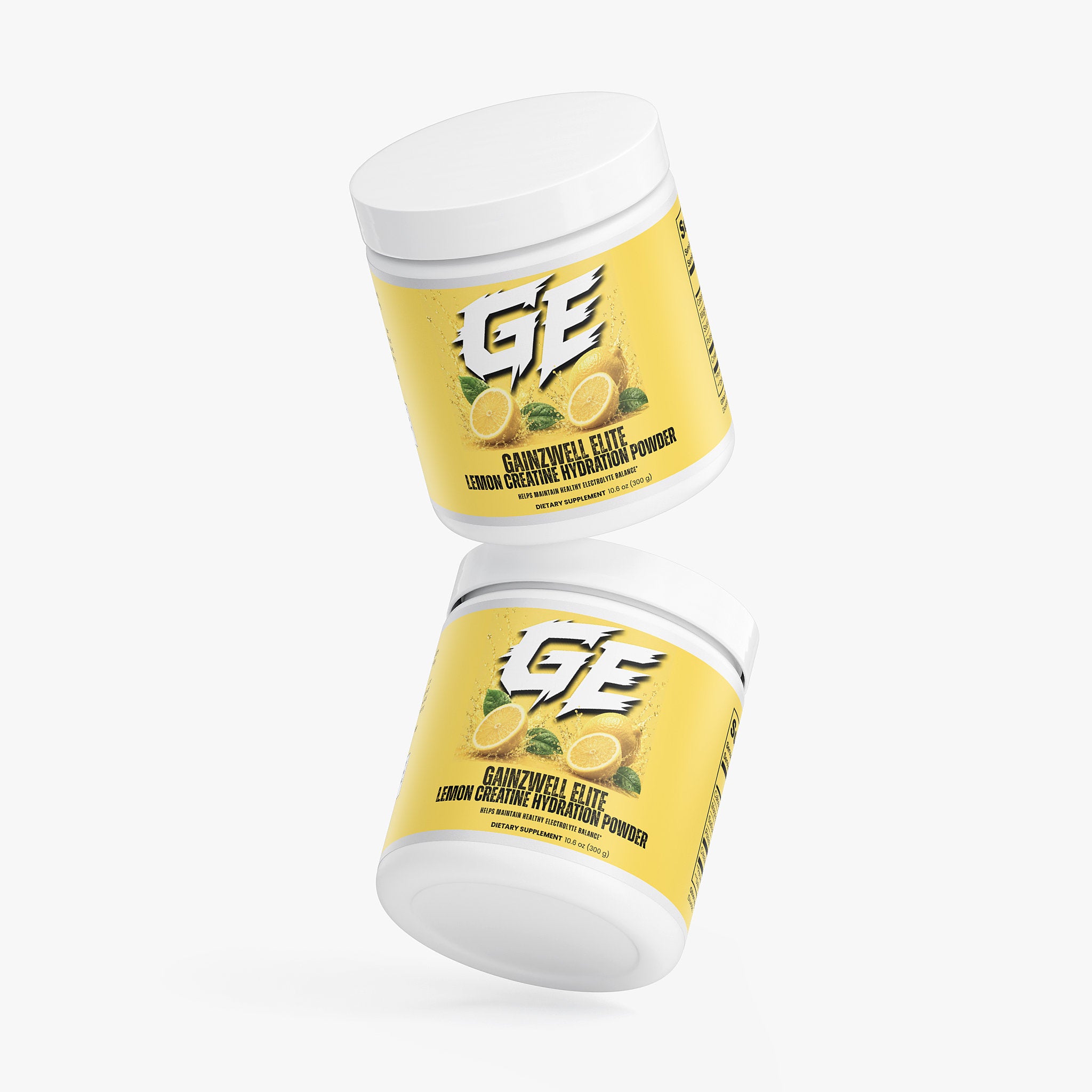 GAINZWELL ELITE LEMON CREATINE