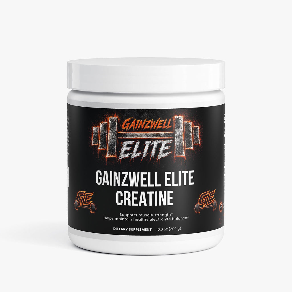 GAINZWELL ELITE CREATINE