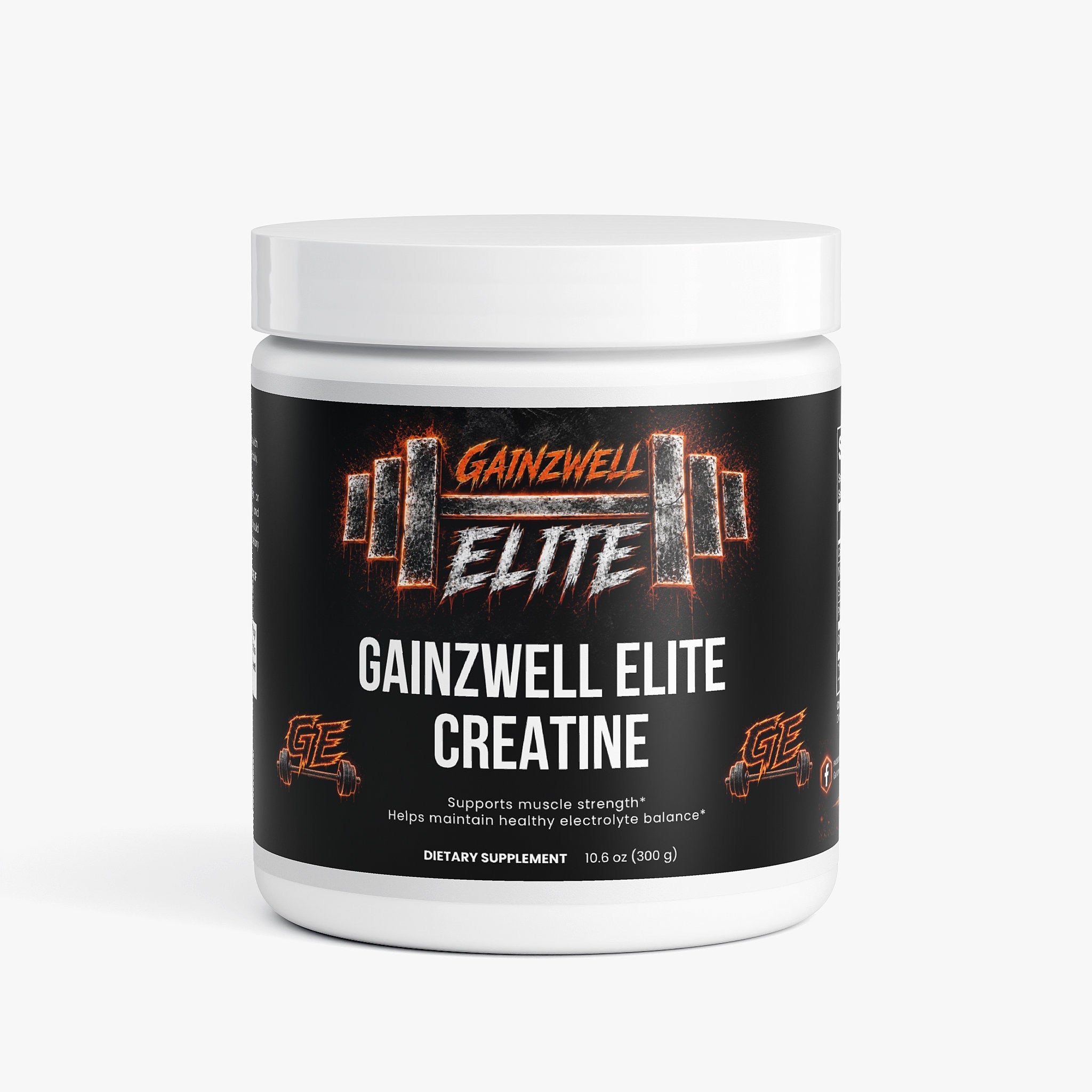 GAINZWELL ELITE CREATINE