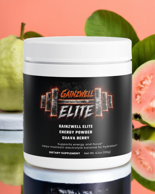 GAINZWELL ELITE BUNDLE